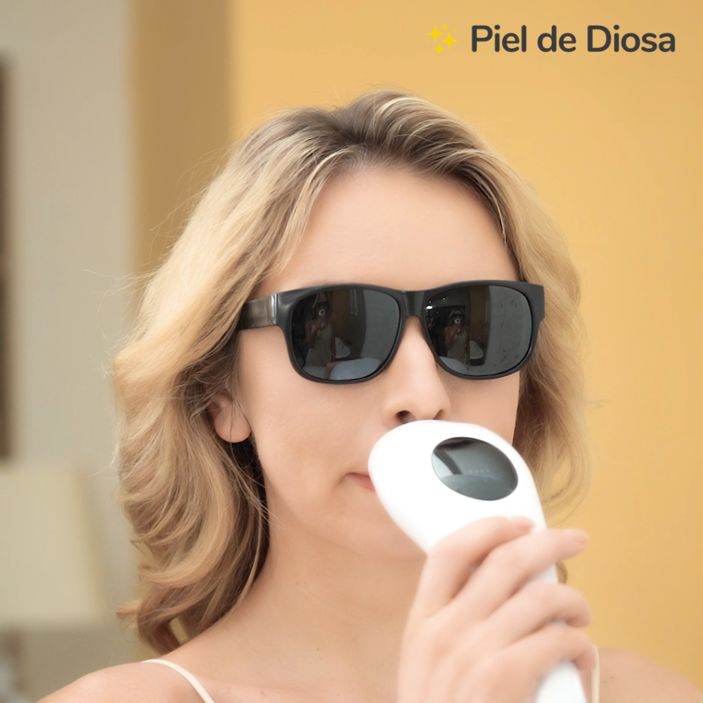Gafas automaticas para depilacion laser ipl - BeautyMarket América:  Anuncios particulares